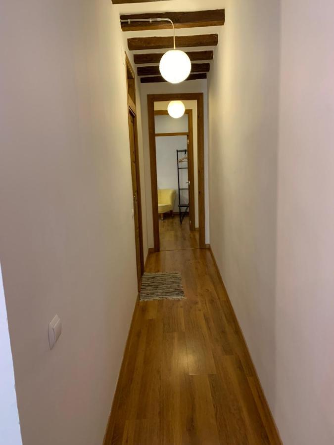 شقة تاراغونا  في Pigal 1 Apartament Centre Historic المظهر الخارجي الصورة