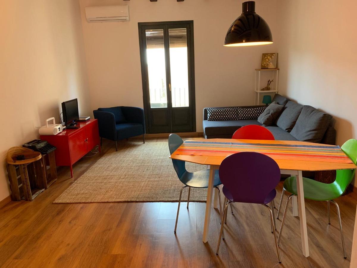 شقة تاراغونا  في Pigal 1 Apartament Centre Historic المظهر الخارجي الصورة