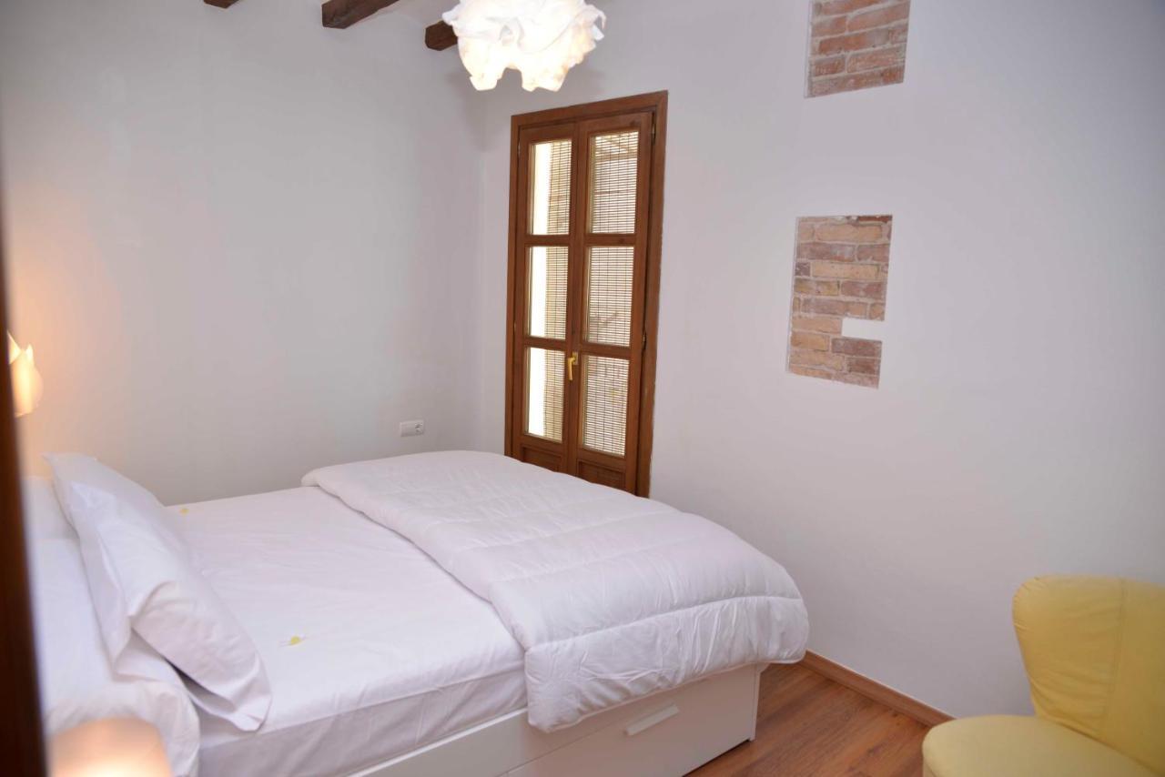 شقة تاراغونا  في Pigal 1 Apartament Centre Historic المظهر الخارجي الصورة