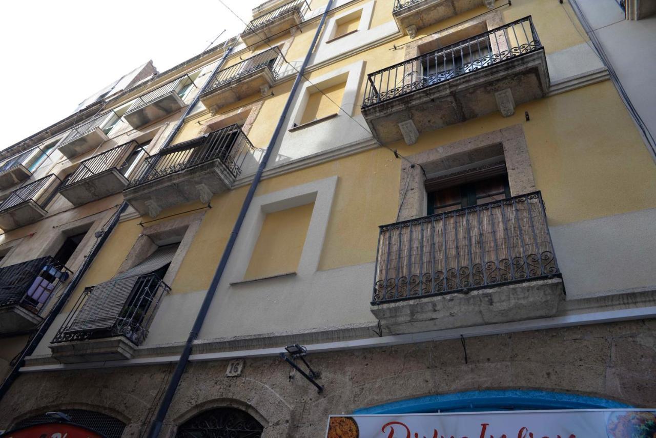 شقة تاراغونا  في Pigal 1 Apartament Centre Historic المظهر الخارجي الصورة