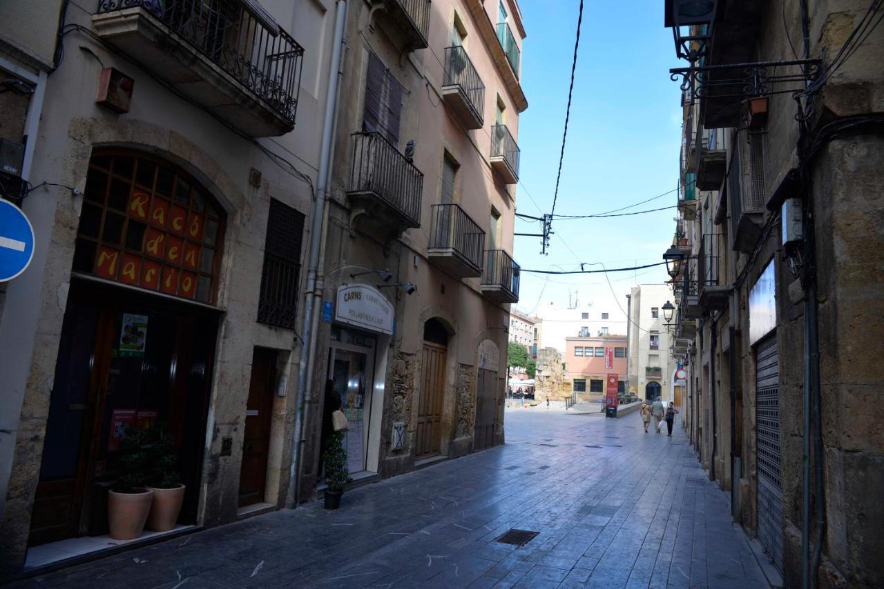 شقة تاراغونا  في Pigal 1 Apartament Centre Historic المظهر الخارجي الصورة