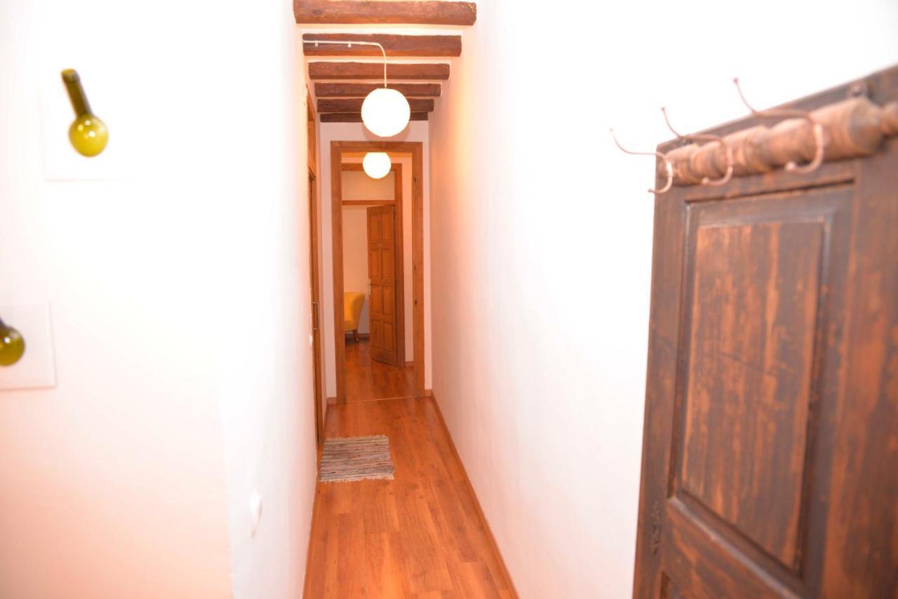شقة تاراغونا  في Pigal 1 Apartament Centre Historic المظهر الخارجي الصورة