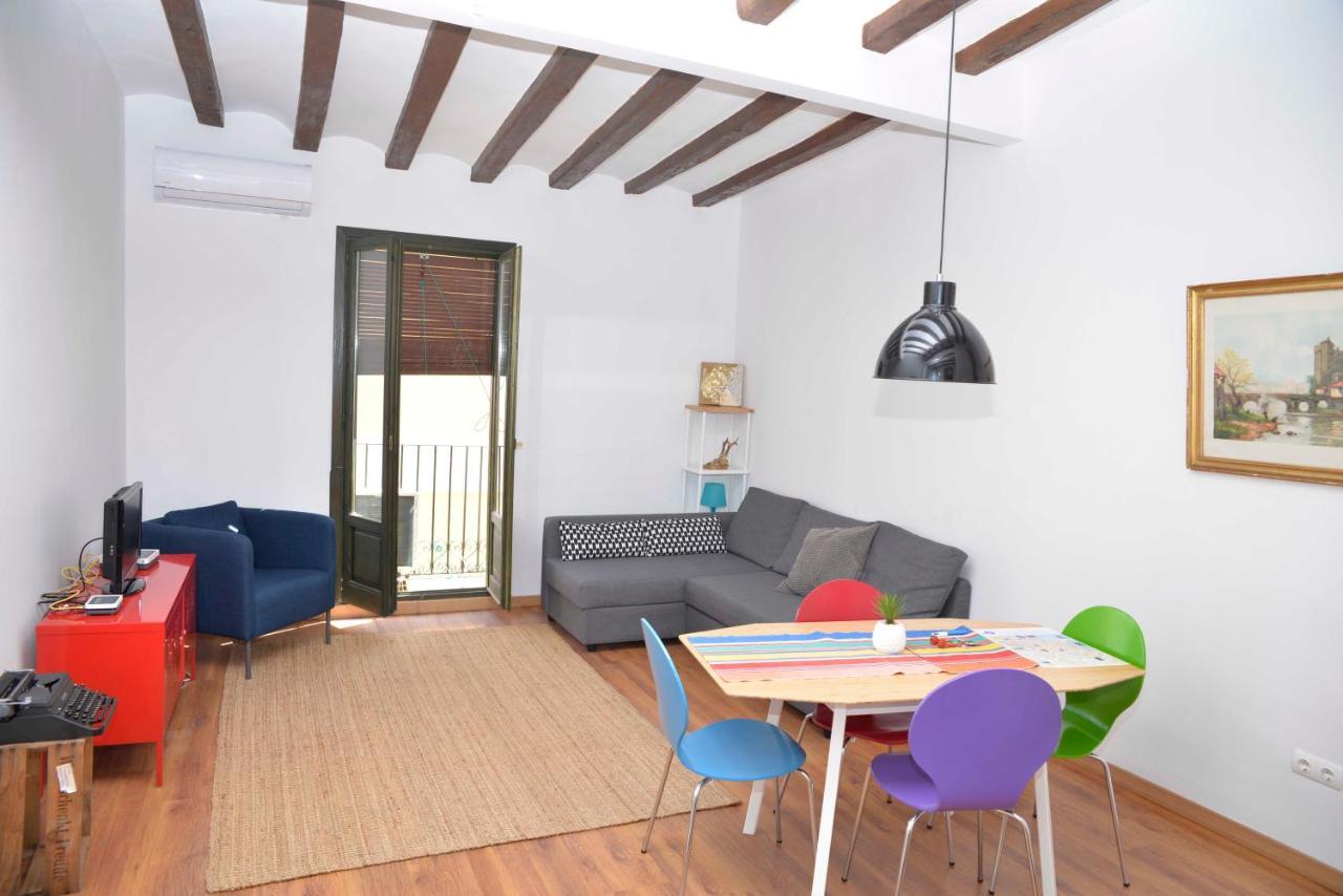 شقة تاراغونا  في Pigal 1 Apartament Centre Historic المظهر الخارجي الصورة