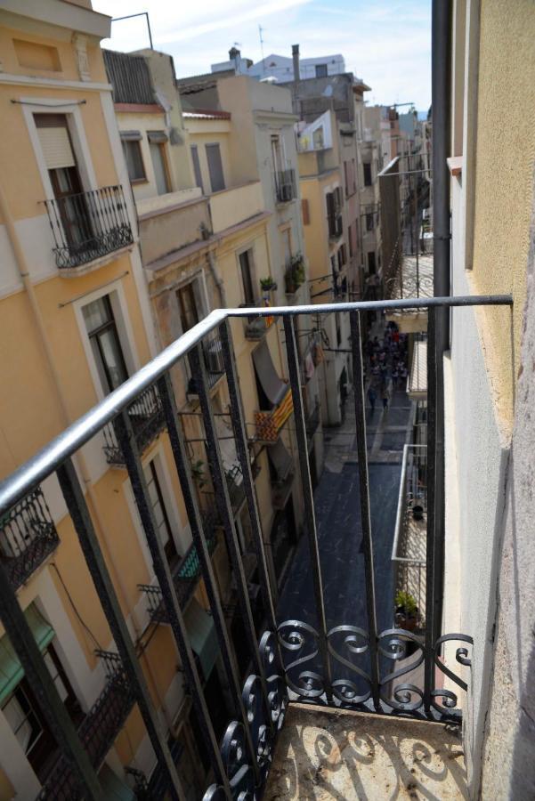 شقة تاراغونا  في Pigal 1 Apartament Centre Historic المظهر الخارجي الصورة